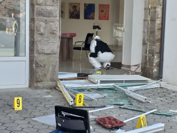 После пљачке и отимања банкомата у Грачаници, Срби поручују: Украли су нам животе, ово је ситница